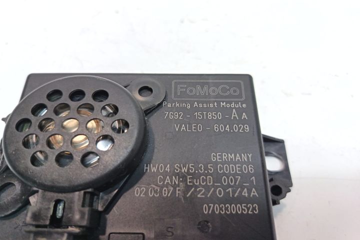 Modul senzori parcare 7G9215T850AA Ford Galaxy a 2-a generatie