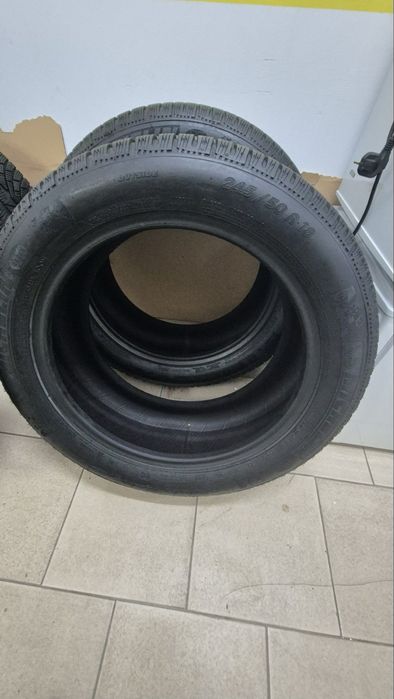 4 зимни гуми Мишелин 245/50/18