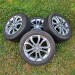 Jante Roti Originale Mercedes-Benz "17 5x112