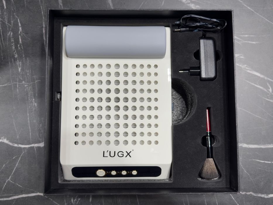 Aspirator de masă profesional pentru unghii