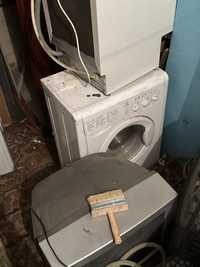 2 стиральные машинки, посудомоечная машина, телевизор