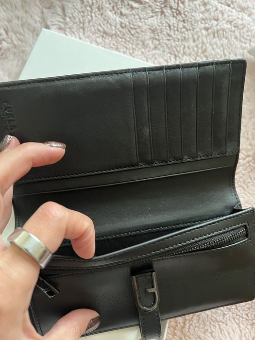 Furla портмоне запазено