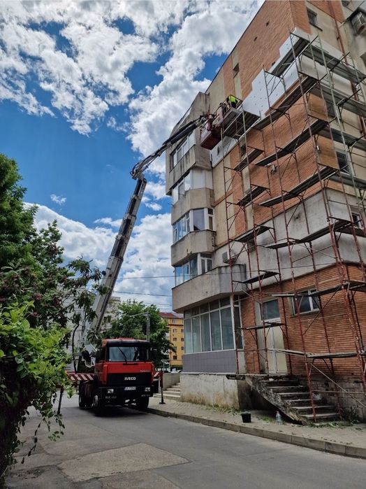 Inchiriez Nacela 35m inaltime maxima