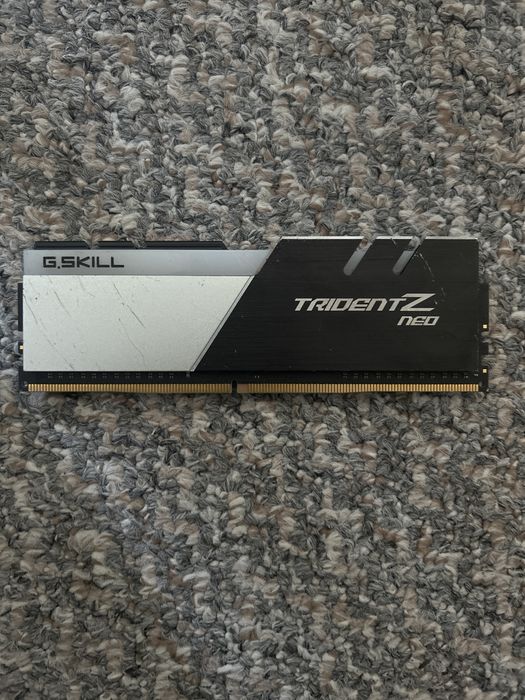 RAM DDR4 3600MHz TridentZ Neo 8gb