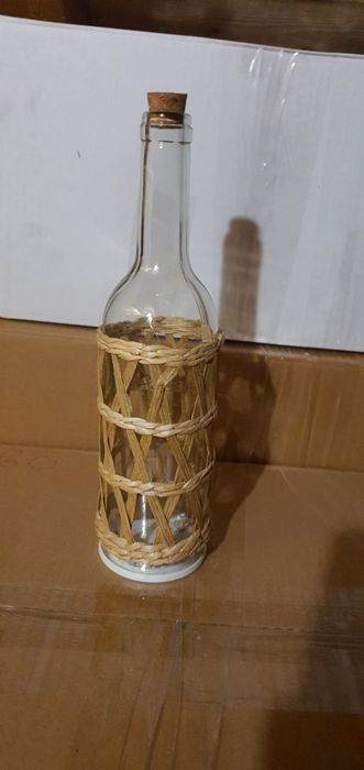 Светеща бутилка от Холандия