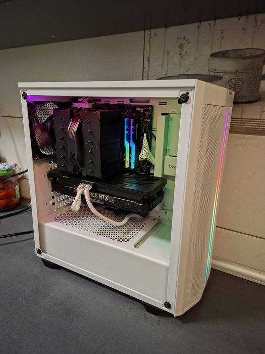 PC Ryzen 9 5900x cu RTX 3070