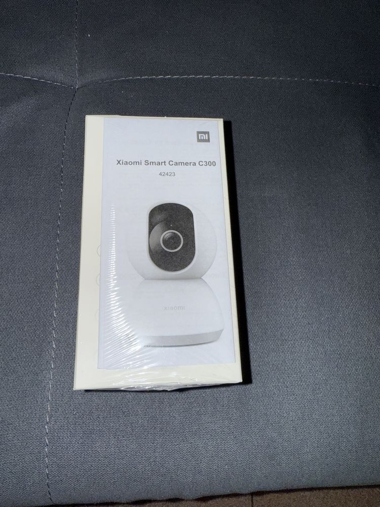 xiaomi smart camera C300
