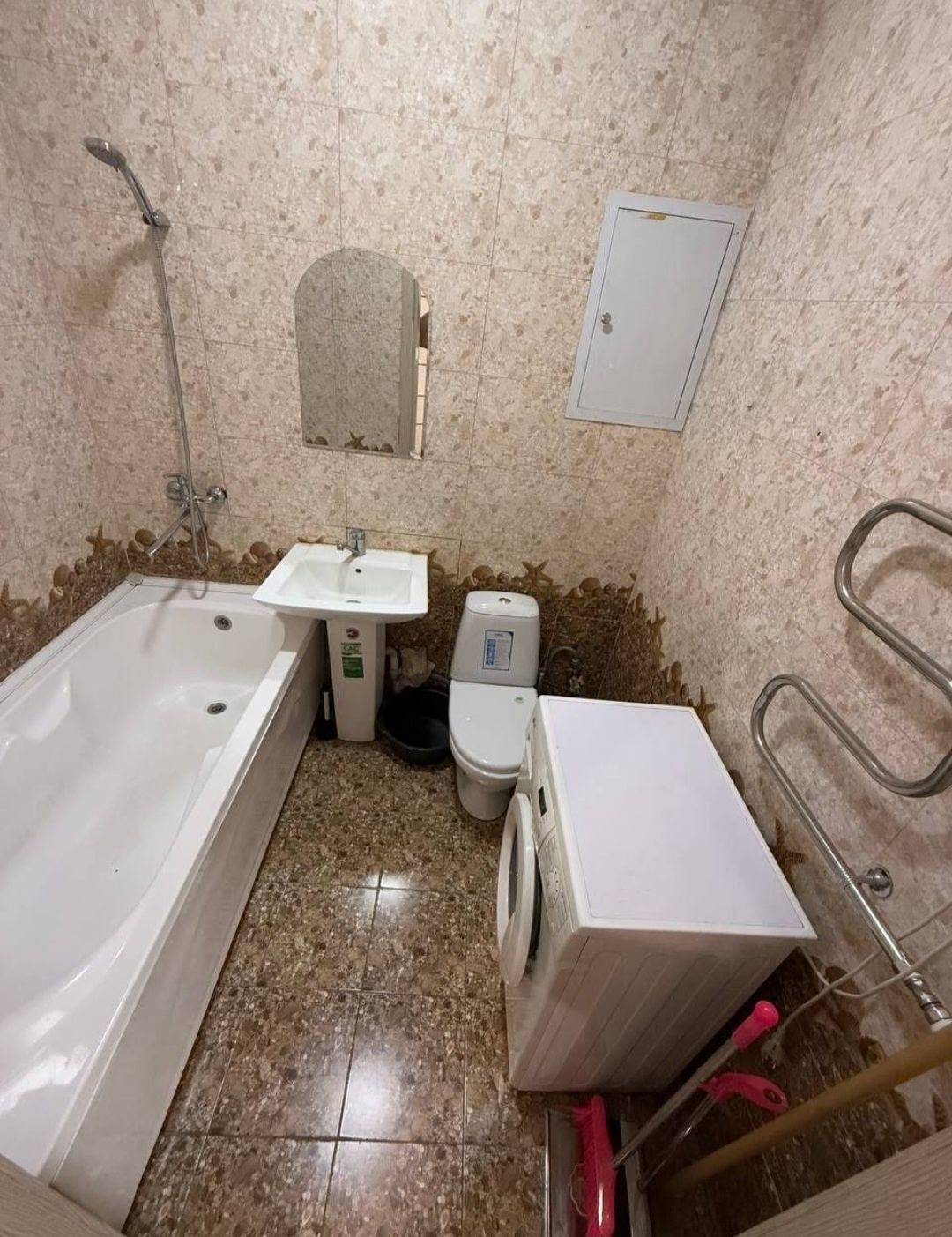 Sergeli Yangi Hayot Новостройка 3/4/16.      71 m² Сергели Янги Хайот