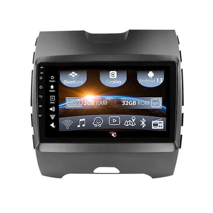 Navigatie Ford Edge 2015-2018, 9 INCH 2GB RAM,DSP, Android 13