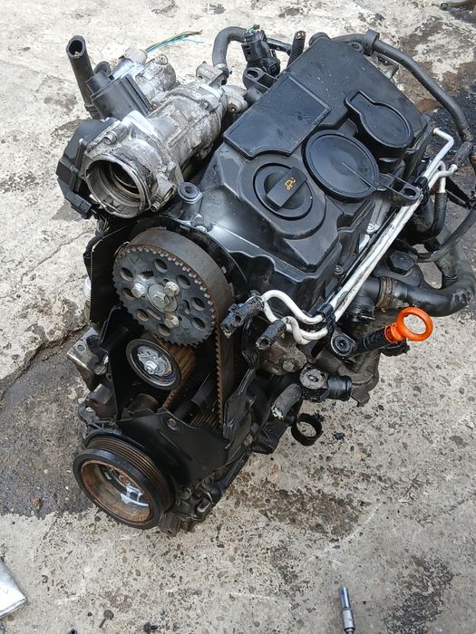 chiulasa chiuloasa 2.0 TDI BMM 140 Cp passat b6 golf 5 turan octavia