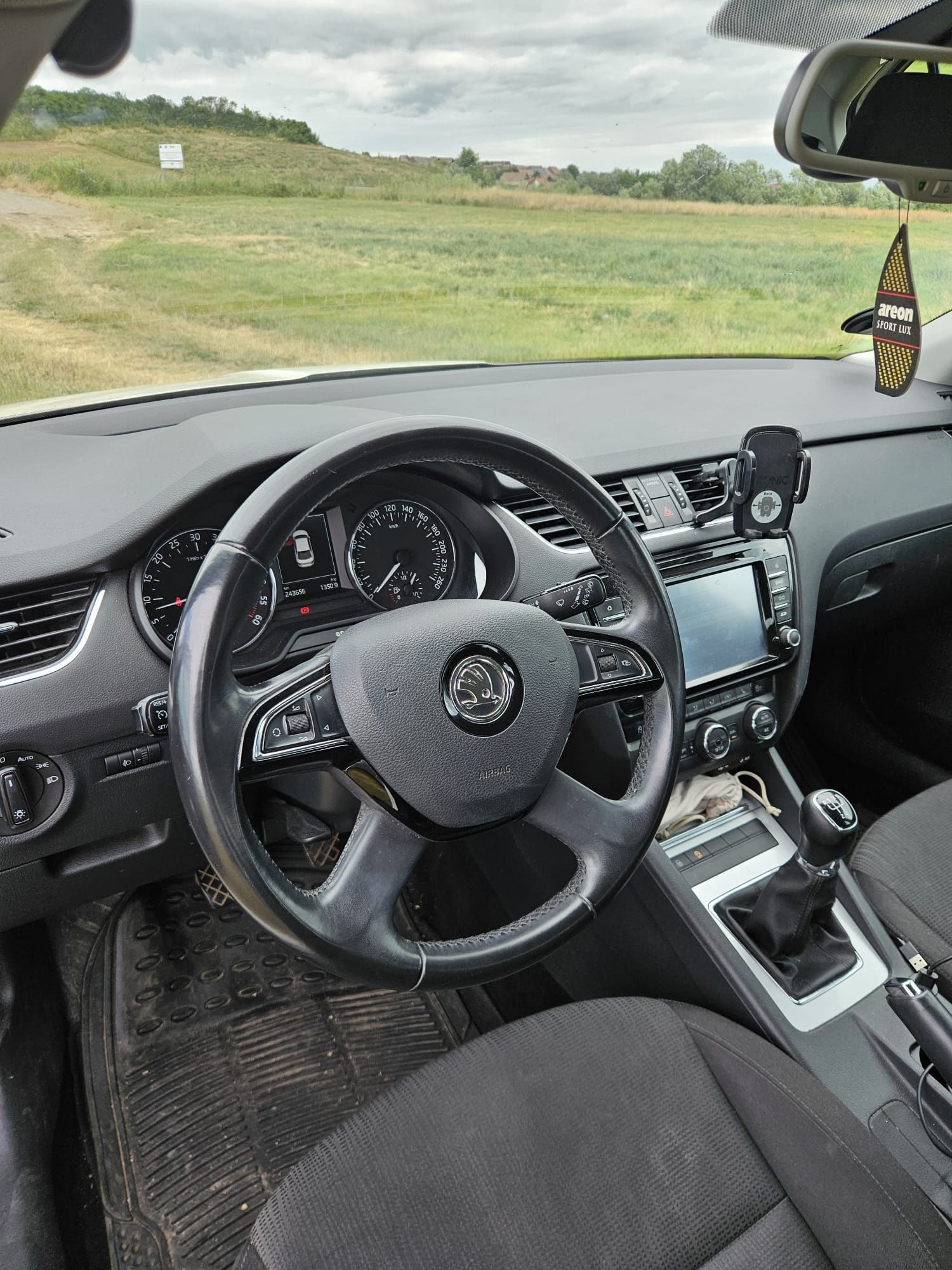 Skoda Octavia 2014