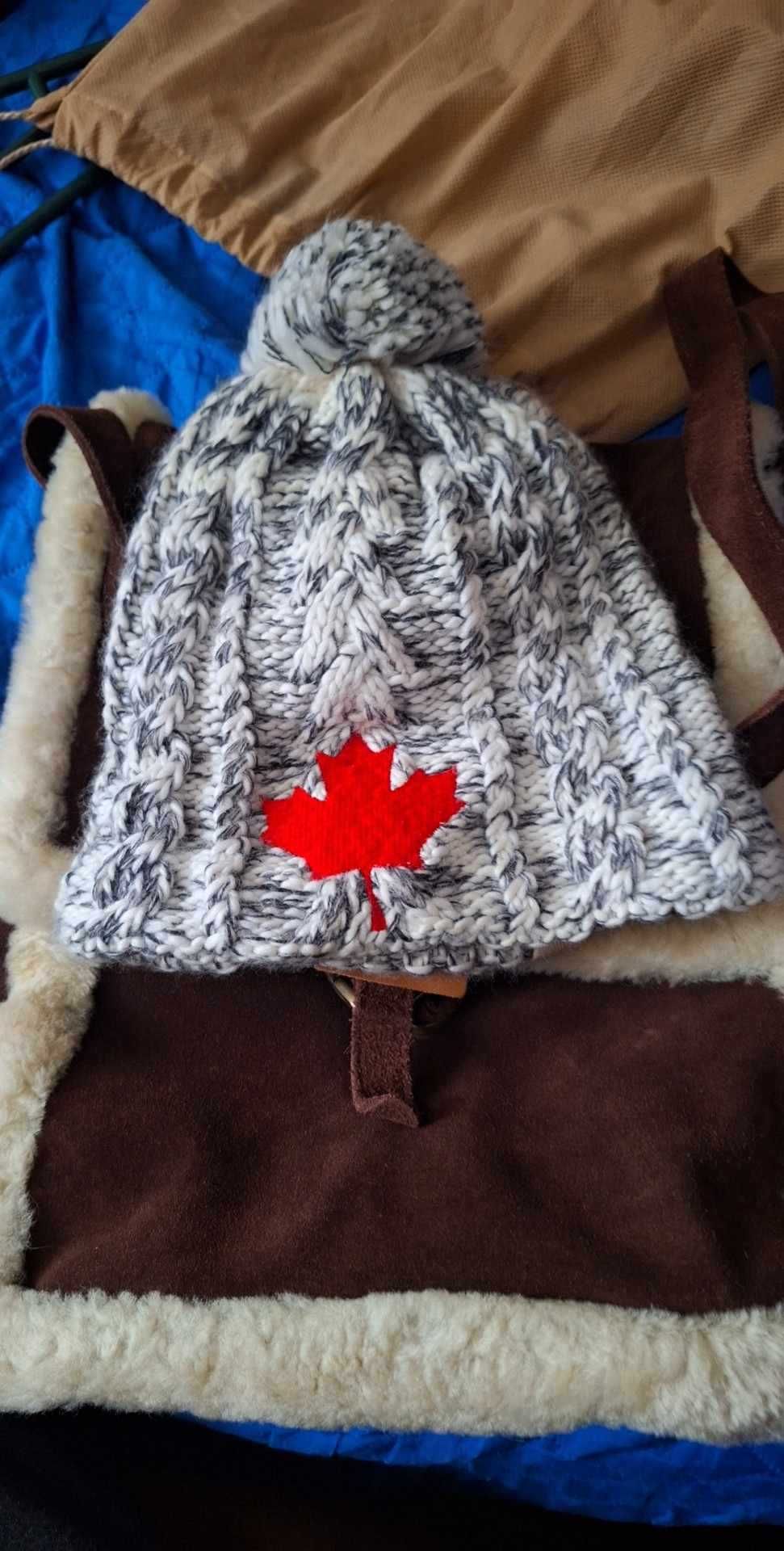 Geantă de umar  unisex iarna canada snow