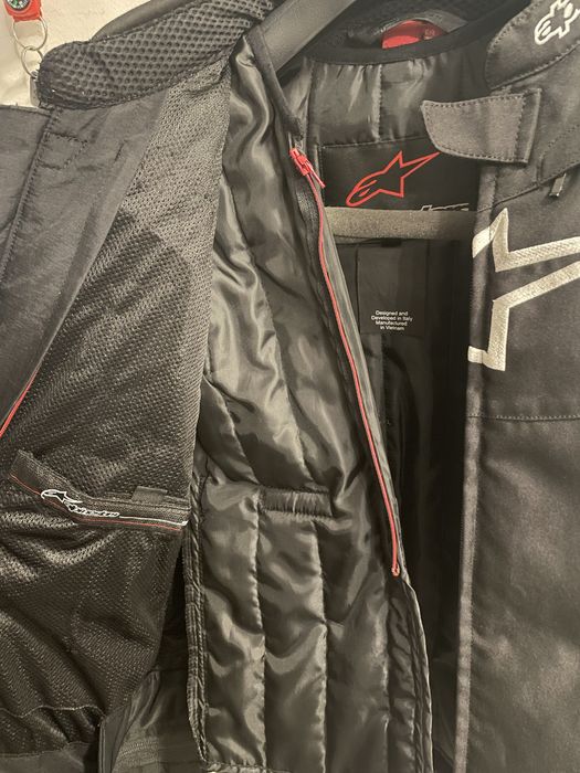 geaca moto Alpinestars T-GP Plus R v2