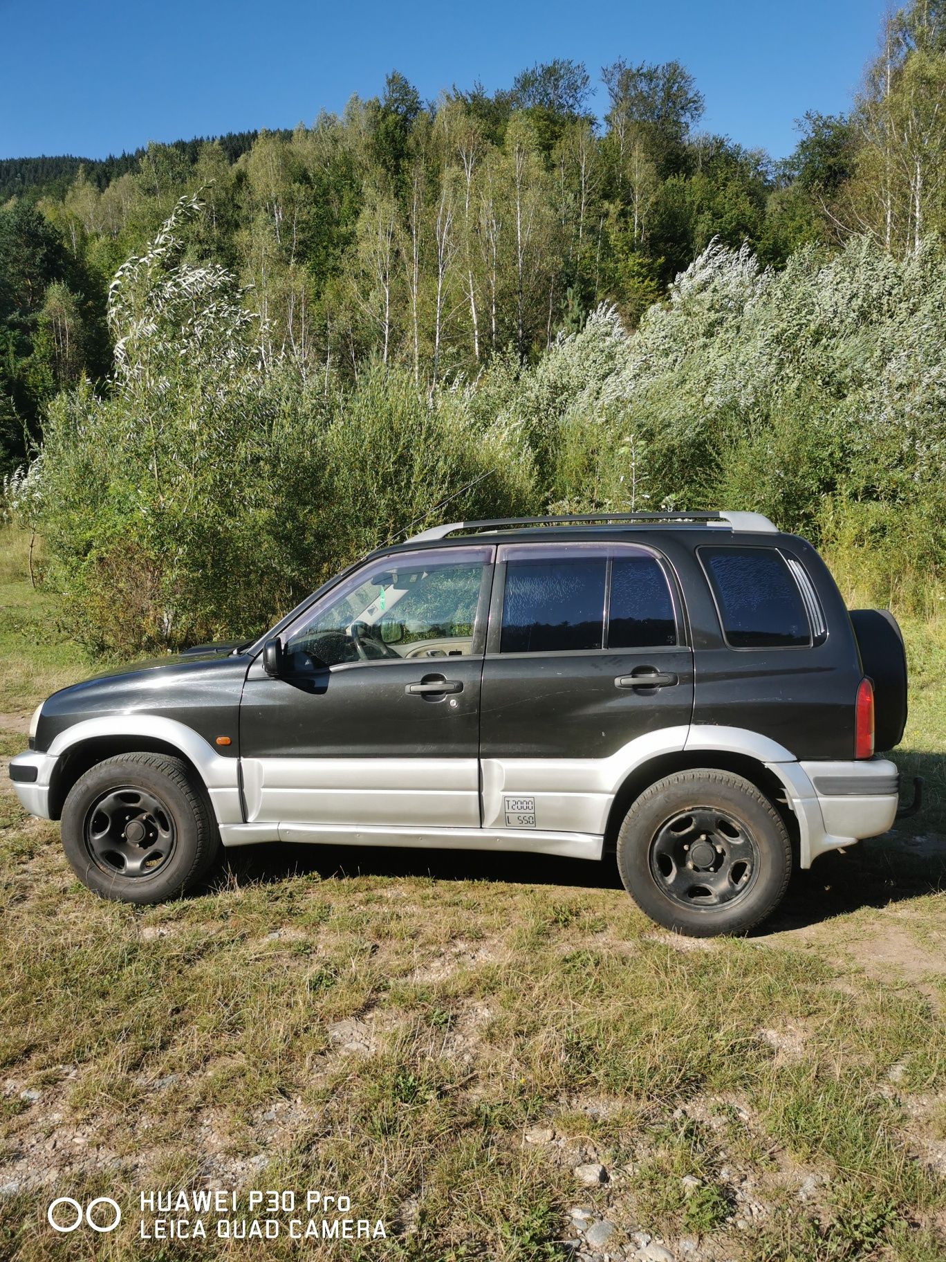 Vând Suzuki grand vitara