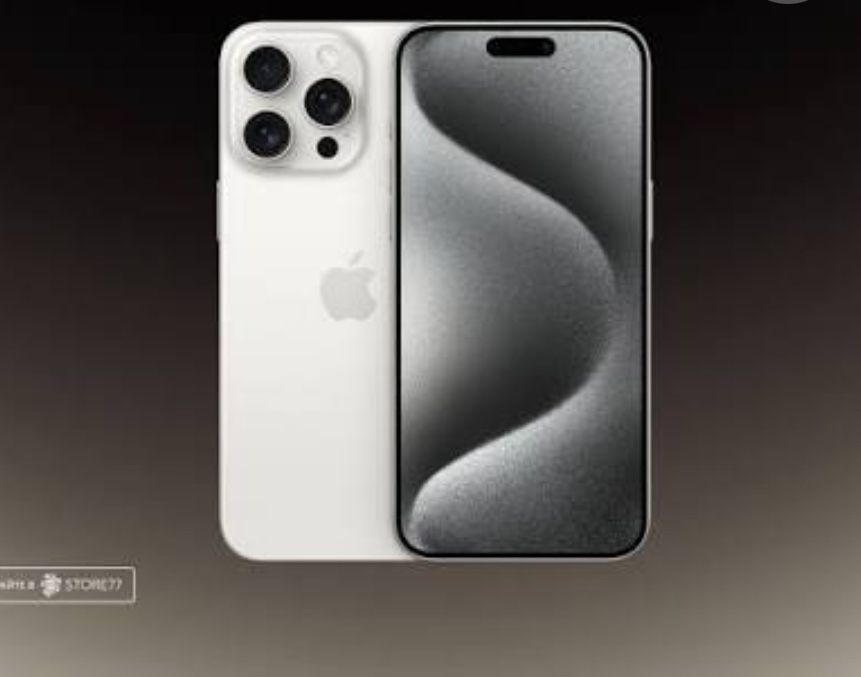 Iphone 15 Pro Max 256 Gb