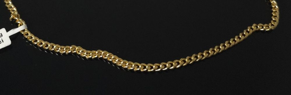 Lant aur 14k 8.65gr
