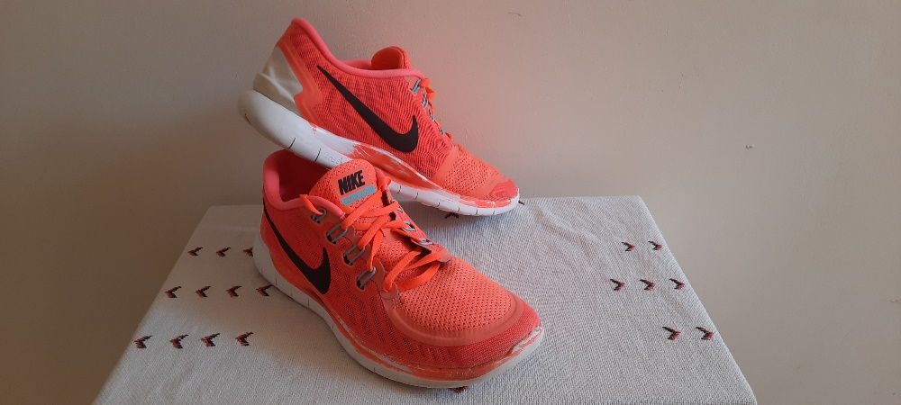 Nike Free 5.0-В Много Добро Сьстояние