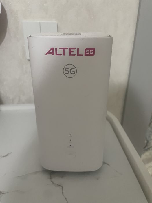 Роутер Алтел новый