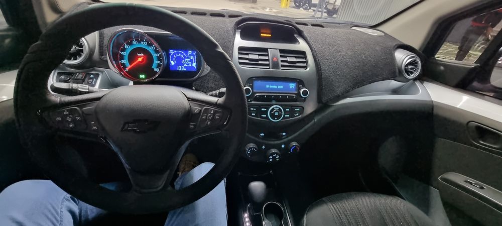 Spark 4-pozitsa Avtomat 2019-yil full + propan gaz 4 Vikub nasiya bor