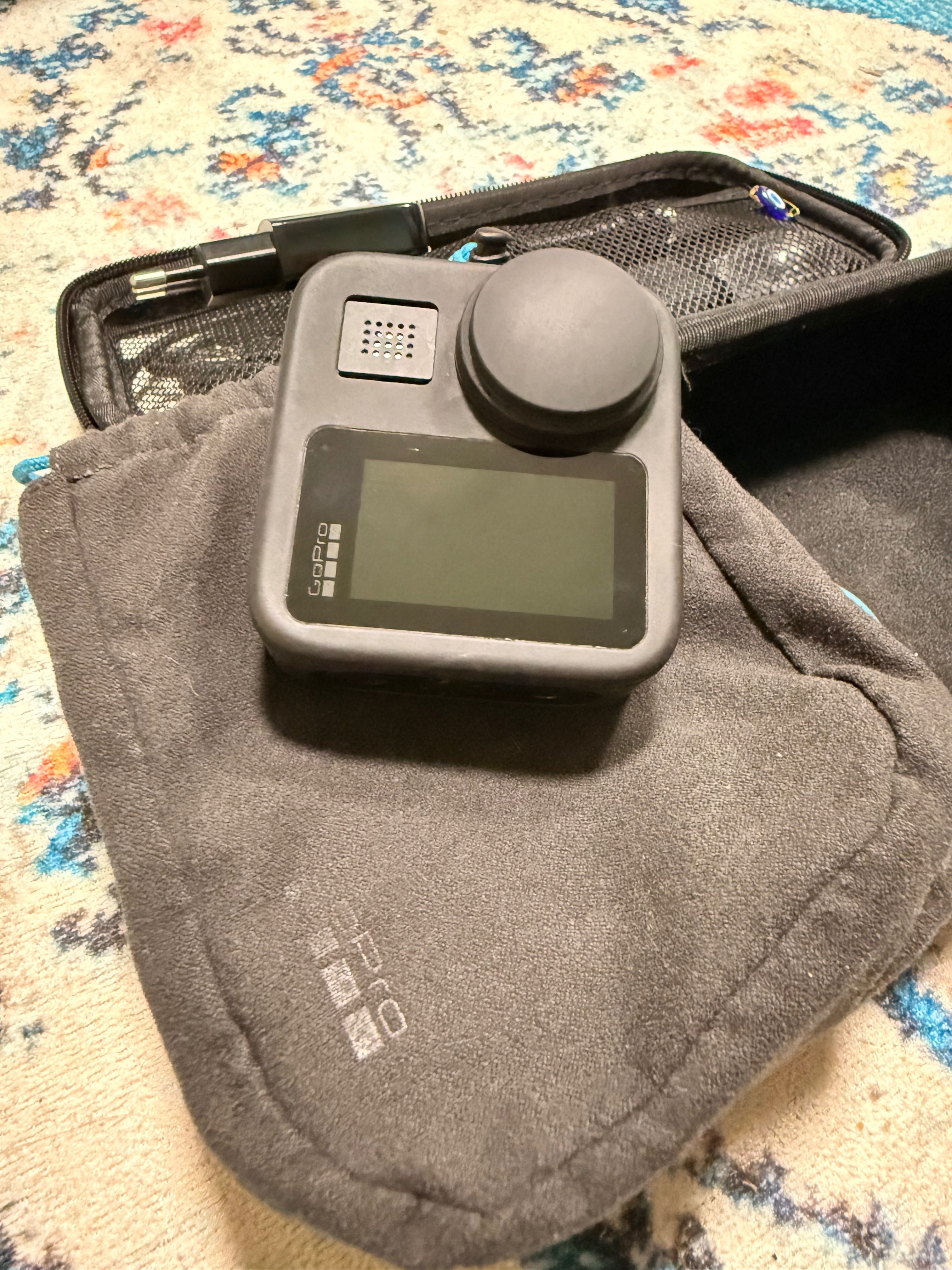 Екшън камера GoPro Max