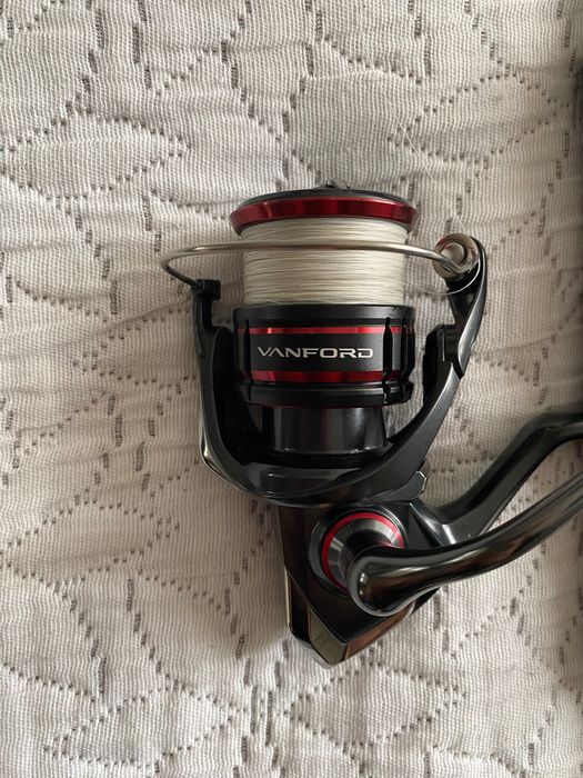 Shimano vanford c3000 hg