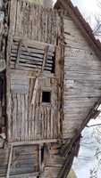 Sura si grajd din lemn vechi de peste 80 de ani!!!