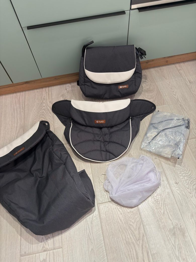 Продам детскую коляску  Tutis mimi style 2 в 1
