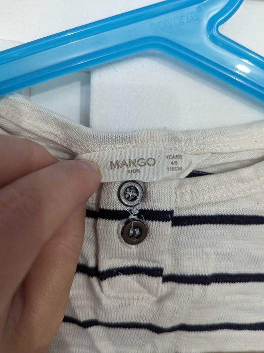 носени детски блузки