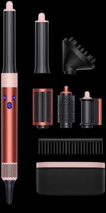 Dyson HS05 AirWrap HT01 AirStrait стайлер 1300 Вт