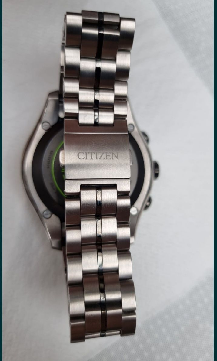 Ceas Citizen sattelite