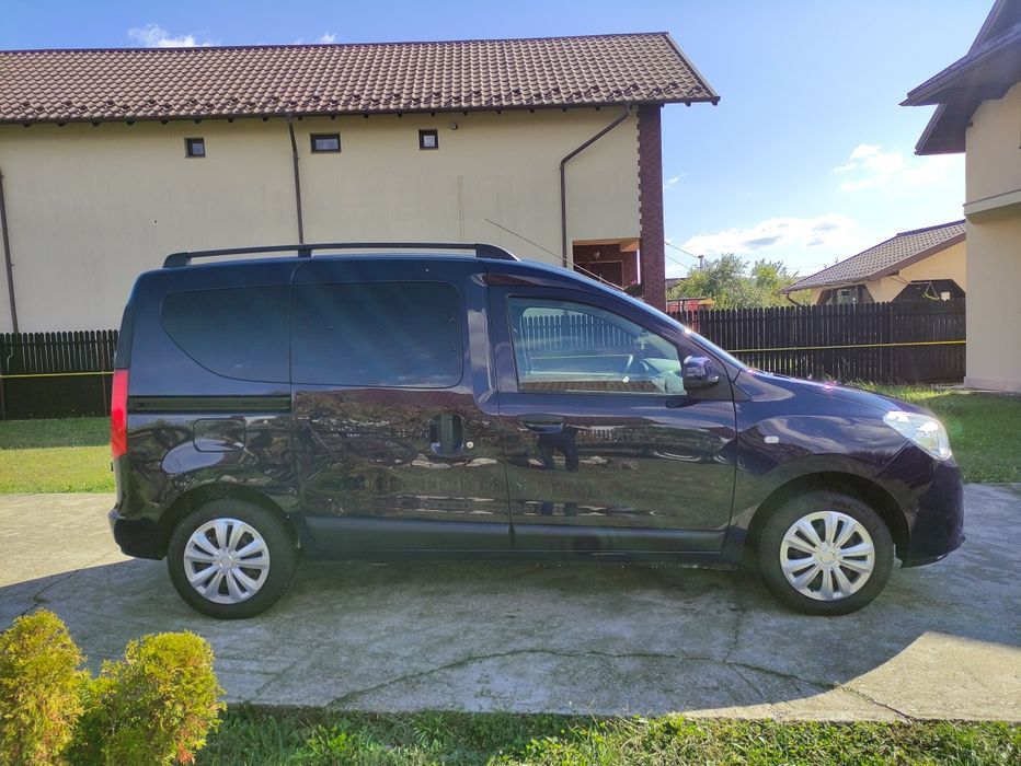 Dacia Dokker 2015 Euro 5 Laureate