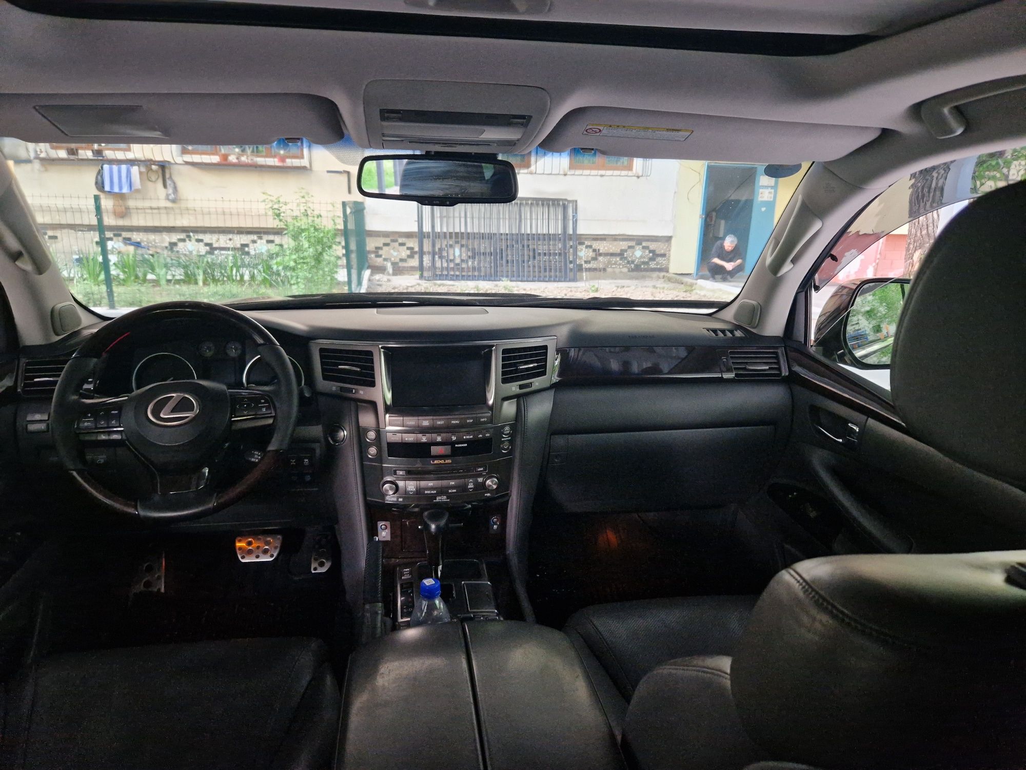 Продам Lexus Lx 570