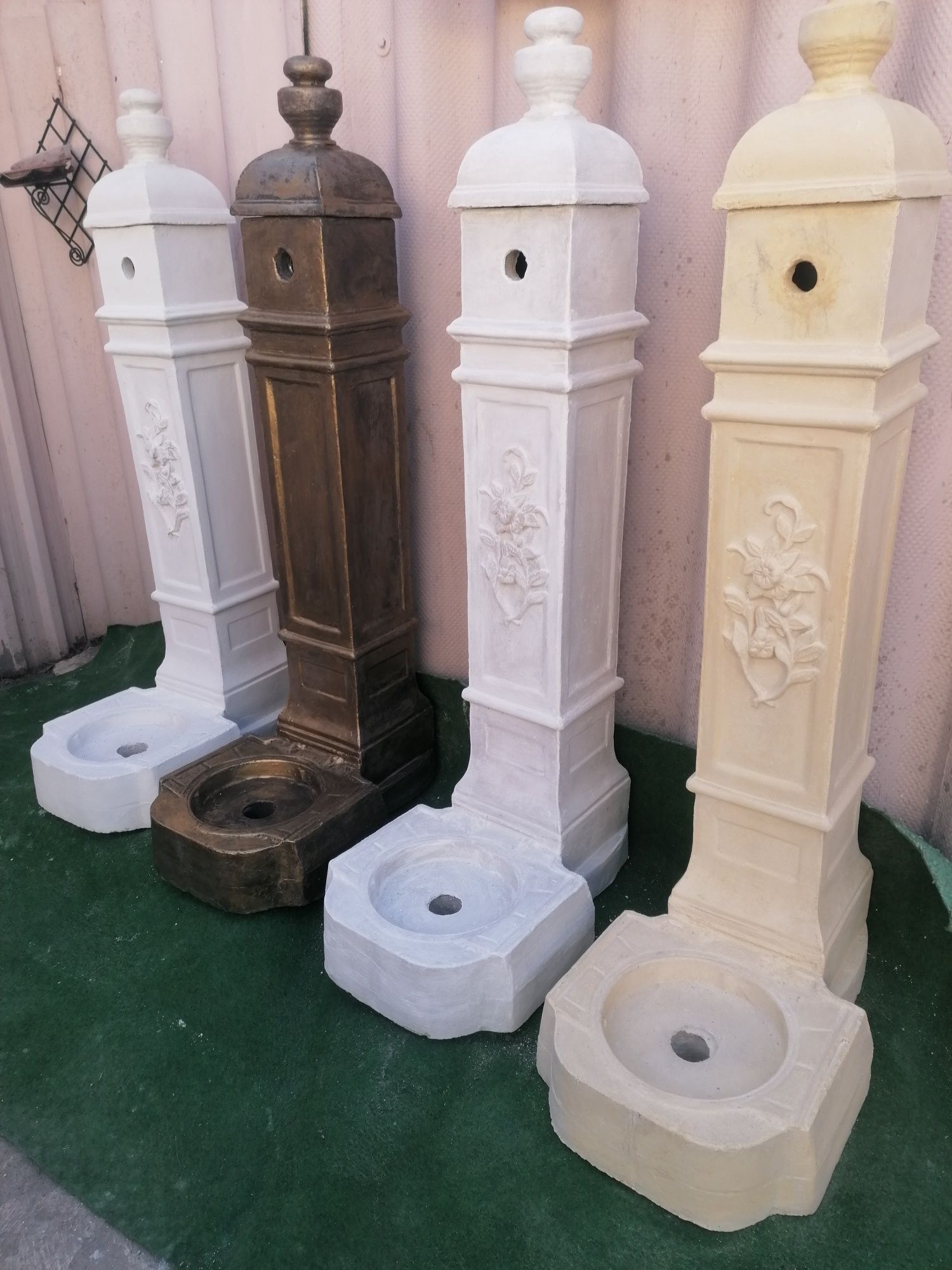 Cișmea de grădină