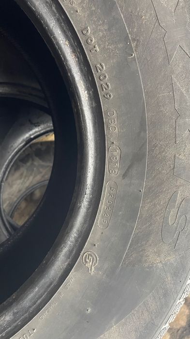 4 броя 265/70/15