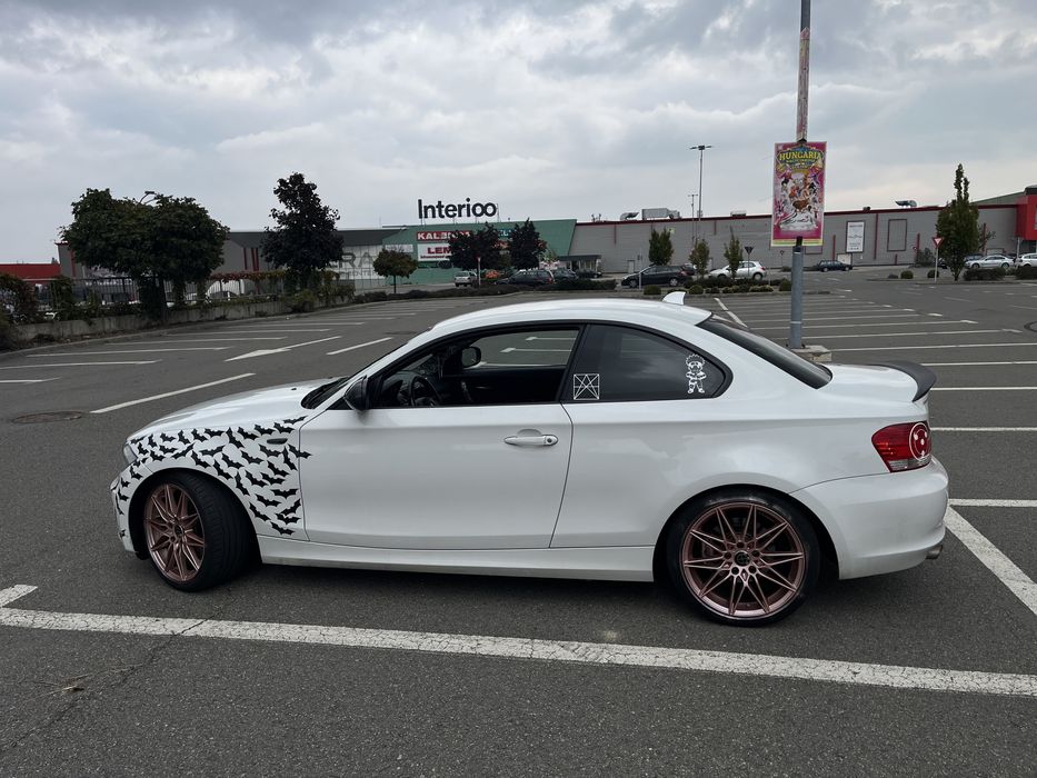 Bmw seria 1 118d E82