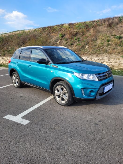 Vand SUZUKI VITARA - 1.6 4x4 - 2018
