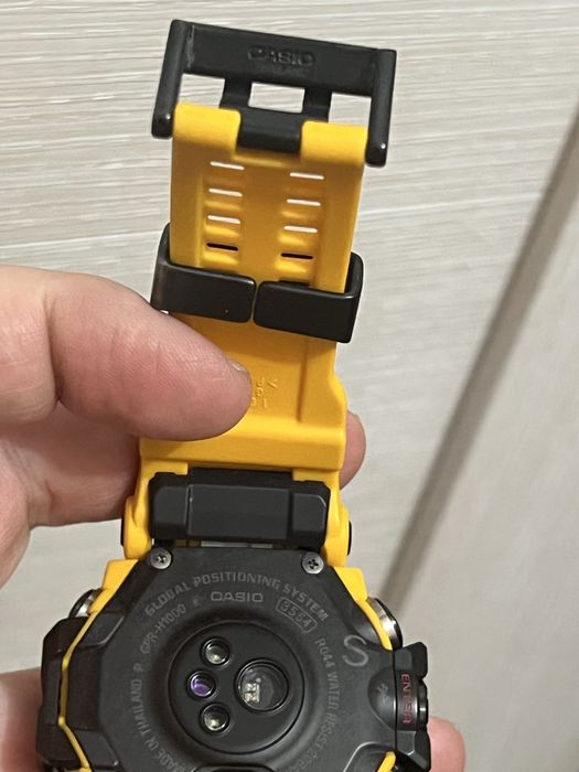 Casio GPR-H1000 не рабочий