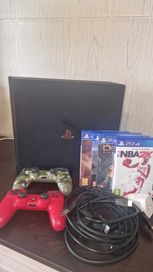 PS4 PRO 1TB + 2 Контролера