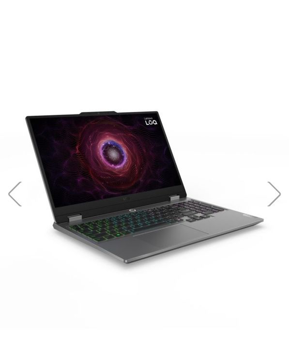 Laptop Gaming Legion  Lenovo LOQ