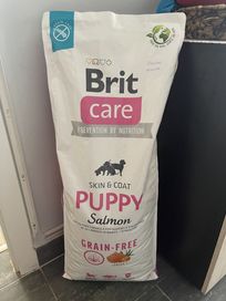 Brit Care puppy 12кг - 4 седмици до 12 месеца