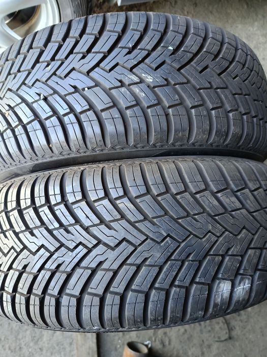 Всесезонни гуми -2024г.-15цола-195/55-1бр.-120лв."PIRELLI"-като нови