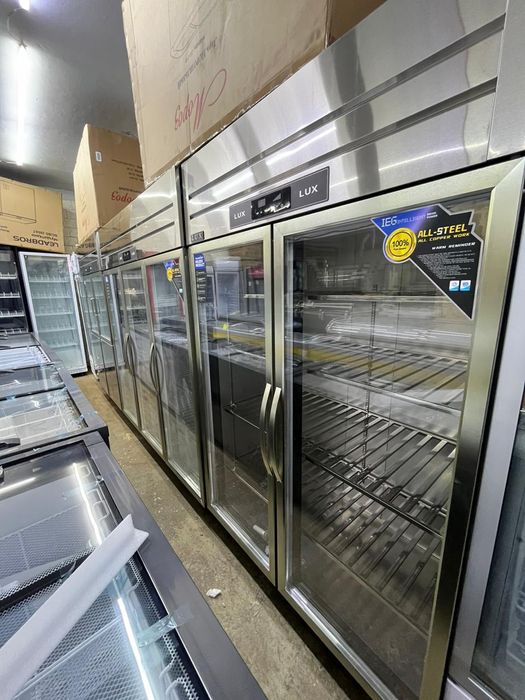 Промышленные холодильники