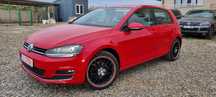 Vw Golf 7 Highline Fabricatie 2014 Motor 1,4 TSI   140 cp  bi-xenon