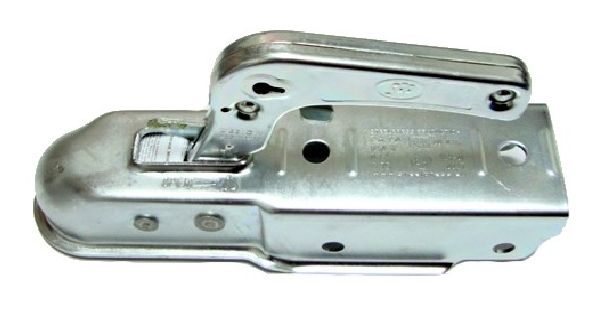 Cupla remorca KNOTT PATRATA 750 kg