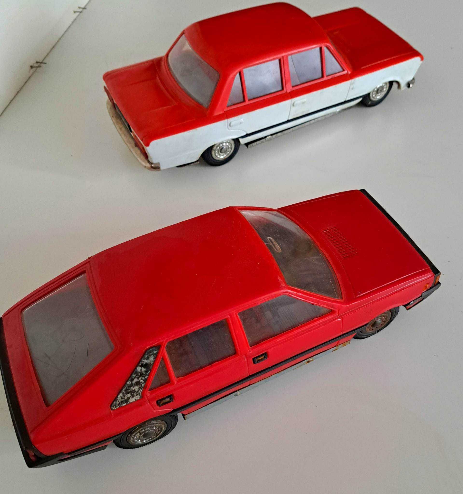 Големи полски модели Fiat 125 и Polonez