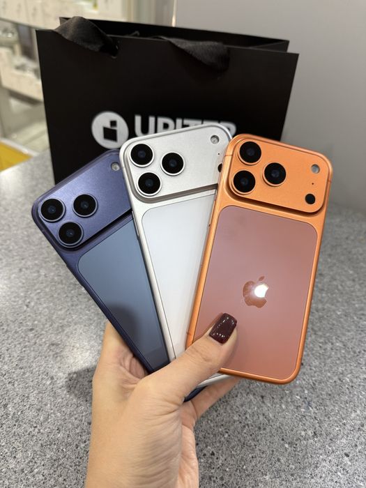 Iphone 17 pro max