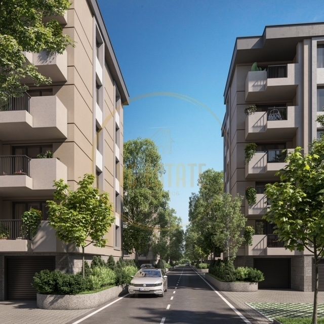 Продава се Тристаен апартамент в Пловдив, Христо Смирненски - 89 кв.м за 1112 €/кв.м - Снимка #2