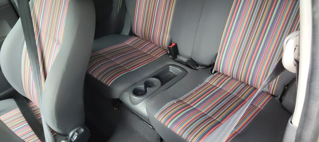 Vw fox 1.4 НА ЧАСТИ!