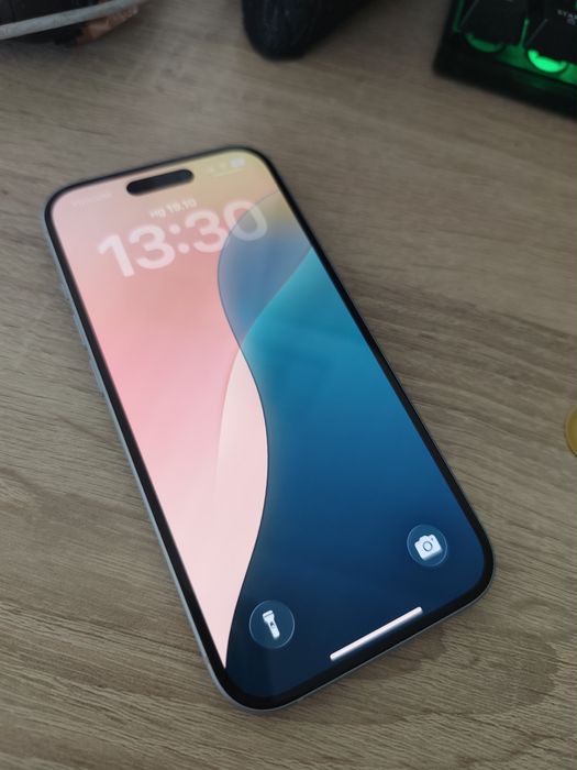 Iphone 15 с гаранция