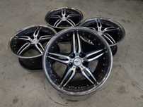 Jante MOTEC 5x112 R18 VW Passat,Golf,Audi A4,A6,Q5,MERCEDES-Seat;SKODA